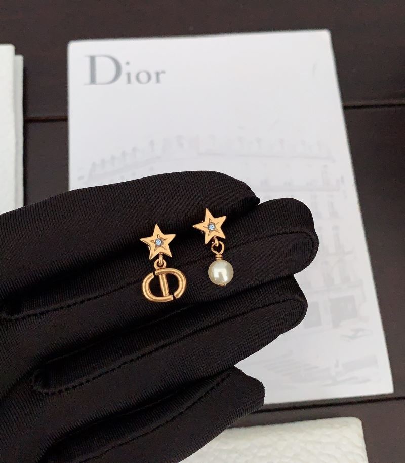 Christian Dior Earrings